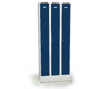 Cloakroom locker ALSIN 1920 x 750 x 500